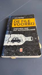 Kris Peeters - De file voorbij, Maatschappij en Samenleving, Ophalen of Verzenden, Zo goed als nieuw, Kris Peeters