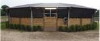 stapmolen, trainingmolen, hoefslagoverkapping, trainingsmole