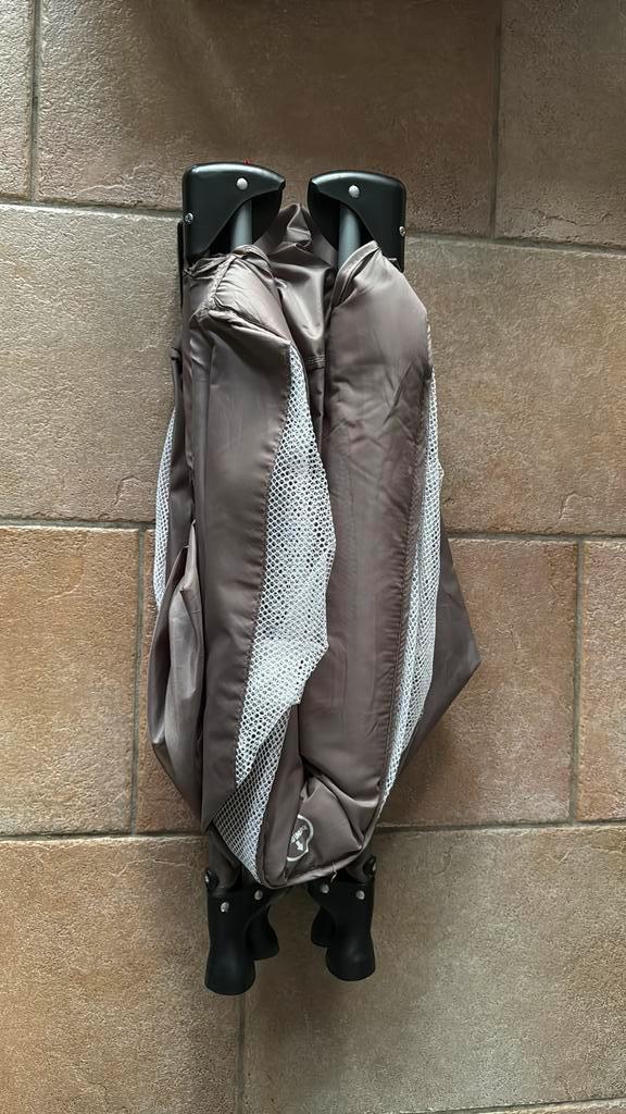 Peuterbed, Kinderen en Baby's, Kinderkamer | Bedden, Zo goed als nieuw, Minder dan 140 cm, 70 tot 85 cm, Ophalen