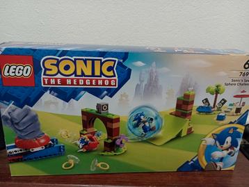 Lego sonic 76990 - knuckles mechabewaker beschikbaar voor biedingen