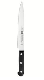 Zwilling J.A Henckels Koksmes - 20cm - Gourmet Serie! Nieuw, Nieuw, Ophalen of Verzenden, Rvs of Chroom, Vaatwasserbestendig
