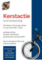 Fiets Actie, Ophalen of Verzenden, Zo goed als nieuw