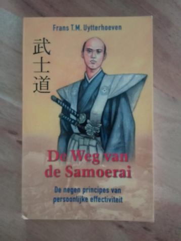 F.T.M. Uytterhoeven - De weg van de samoerai beschikbaar voor biedingen