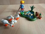 Playmobil 6141: Eenden en Ganzen, Ophalen of Verzenden, Zo goed als nieuw, Complete set