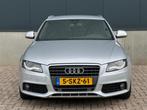 Audi A4 Avant 2.0 TFSI AUTOMAAT NAVI/LEDER/PDC/CRUISE, Euro 5, Gebruikt, Zwart, 4 cilinders