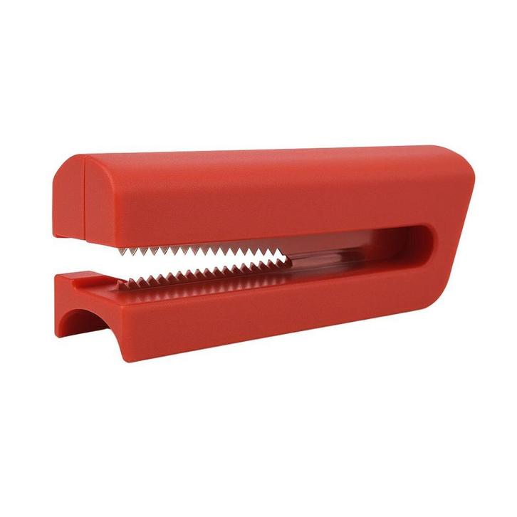 25 stuks rode krullint splitters, Diversen, Cadeaupapier, Nieuw, Ophalen