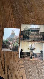 3 Ansichtkaarten Van Harenskerk St Annaparochie, Ophalen of Verzenden
