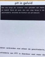 PTT post  unieke box met elpee en boek, Boeken, Ophalen, Zo goed als nieuw