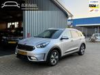Kia Niro 1.6 GDi Hybrid |Carplay|Leder|Stoelvw|Stuurvw|ACC|L, Auto's, Adaptive Cruise Control, Bedrijf, 26 km/l, SUV of Terreinwagen