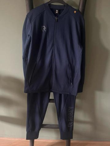 Donkerblauw Robey pak L trainingspak blauw sportkleding beschikbaar voor biedingen