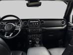 Jeep Wrangler Unlimited 4xe plug-in 380 Sahara Geheel rijkla, Auto's, Jeep, Automaat, 4 cilinders, Cabriolet, Leder