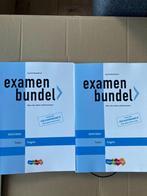 Examenbundel Engels Havo, Ophalen of Verzenden, Zo goed als nieuw, HAVO, Engels