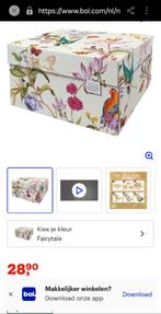 Dutch design brand doos opbergdoos, Ophalen of Verzenden, Nieuw