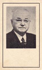 Petrus C. J. A. DASSEN - WIJNEN  1874-1955, Verzamelen, Verzenden, Bidprentje