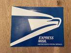 B248 Express Mail United States Postal Service, Postzegels en Munten, Brieven en Enveloppen | Buitenland, Envelop, Ophalen of Verzenden