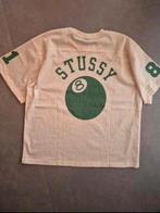 Stussy - 8 Ball Mesh Football Jersey - M - Wit/Creme, Wit, Stussy, Nieuw, Verzenden