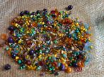 Grote kralenmix bundel partij, Hobby en Vrije tijd, Kralen en Sieraden maken, Ophalen of Verzenden, Zo goed als nieuw, Kraal