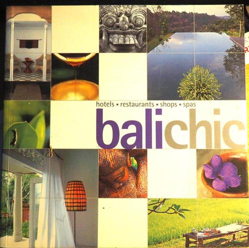 Bali Chic Don Bosco Susi Johnston, Hotels Restaurants shops, Boeken, Reisgidsen, Zo goed als nieuw, Reisgids of -boek, Azië, Ophalen of Verzenden