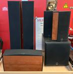 Dali Suite 5.1 speakerset, Zo goed als nieuw, Complete surroundset, Nvt, 120 watt of meer