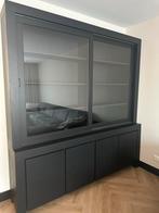 Goosens Buffetkast Clear - Stijlvol en ruim, Ophalen, 200 cm of meer, 150 tot 200 cm, Met lade(s)