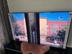 Samsung QLED 65Q64B - 65 inch- 4K 2022. TV scherm kapot., 120 Hz, Samsung, Smart TV, Gebruikt
