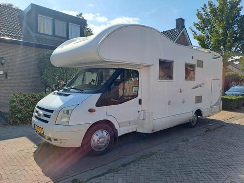 Rimor Superbrig 687 - 2009 - 171500km, Caravans en Kamperen, Campers, Particulier, Alkoof, Ford, Ford, Diesel, Ophalen