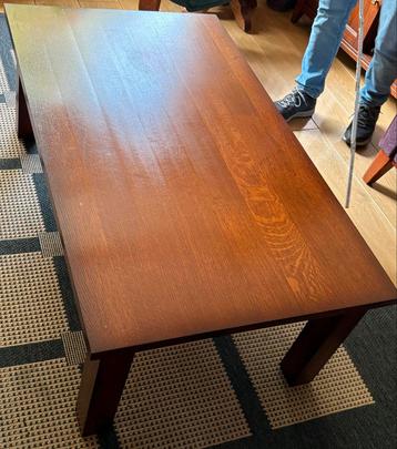 Salontafel (Hout) beschikbaar voor biedingen