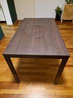 Vangsta uitschuifbare eettafel. 2 of 4 personen, Huis en Inrichting, Tafels | Eettafels, Ophalen, 100 tot 150 cm, 50 tot 100 cm