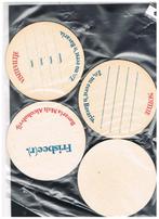 BIERVILTJES BAVARIA, Verzenden, Nieuw, Viltje(s), Bavaria