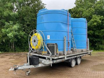 Hapert Aanhangwagen waterwagen beschikbaar voor biedingen