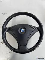 Stuurwiel leder BMW 5 serie E60 E61 - start knop variant, Gebruikt, Einsteinlaan 5, rijswijk, Bmw, Ophalen of Verzenden