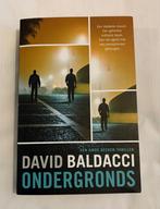 Ondergronds - David Baldacci Thriller, Boeken, Thrillers, Ophalen of Verzenden, Zo goed als nieuw, Nederland