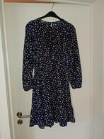 Shein blauwe jurk maat 42, Blauw, Maat 42/44 (L), Ophalen of Verzenden, Zo goed als nieuw