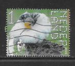 2021, De Onlanden, Kemphaan [3910] (K0812), Postzegels en Munten, Postzegels | Nederland, Ophalen of Verzenden