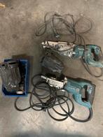 Defecte Makita JR3070CT Reciprozaag - Onderdelen/Reparatie, Variabele snelheid, Overige typen, Ophalen of Verzenden, Gebruikt
