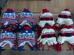 Partij van 72 Amsterdam mutsen, Onbekend, Ophalen of Verzenden, Nieuw, Muts