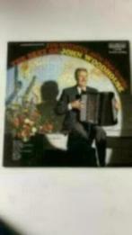 Lp John Woodhouse and his Magic Accordian ( instrumentaal), Cd's en Dvd's, Ophalen of Verzenden, Gebruikt, 12 inch