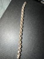 Buddha to Buddha Zilveren Armband 925 - 18cm, Verzenden, Zo goed als nieuw, Zilver