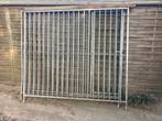 honden kennel 3x2m en nachthok, Ophalen, 110 cm of meer, 100 cm of meer