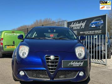 Alfa Romeo MiTo 1.3 JTDm ECO Distinctive NL Auto Leder/Clima beschikbaar voor biedingen