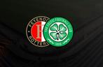 Feyenoord - Celtic 1x (vak W2), Tickets en Kaartjes, Losse kaart, Eén persoon, November, Europa of Champions League