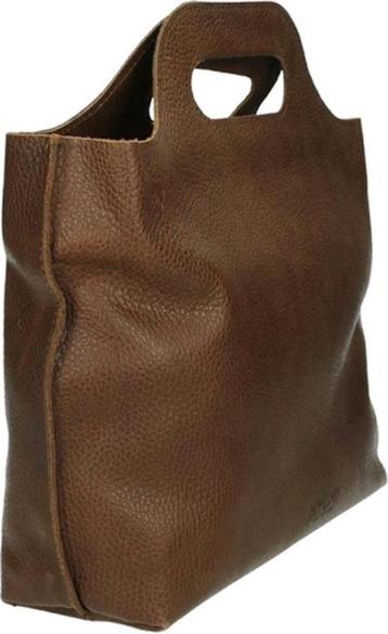 Tas MYOMY Carry Bag Hunter Mid Brown en Rambler Brandy beschikbaar voor biedingen