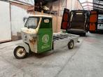 Empolini milano! Tuktuk ape vespacar foodtruck!, Ophalen of Verzenden