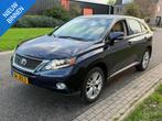 Lexus RX 450h 4WD NAP '1e eigenaar' dealer-onderhouden, Auto's, Automaat, Euro 5, Gebruikt, 2000 kg