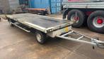 Schamel aanhanger 5.00x1.80, Ophalen, Gebruikt