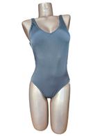 Opera badpak grijs soft cup geen beugel 40B, Opera, Nieuw, Badpak, Ophalen of Verzenden