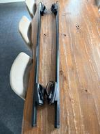 Thule dakdragers Squarebar Evo 150cm + Thule voetenset 7108, Auto diversen, Dakdragers, Ophalen of Verzenden, Zo goed als nieuw