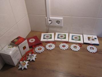 Hutschenreuther kerstster beschikbaar voor biedingen