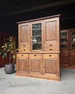 Prachtige teakhouten Voorraadkast | Wandmeubel | Teak  #2317