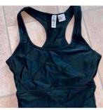 Sport top h&m maat xs, Kleding | Dames, Sportkleding, H&M, Zwart, Ophalen of Verzenden, Maat 34 (XS) of kleiner